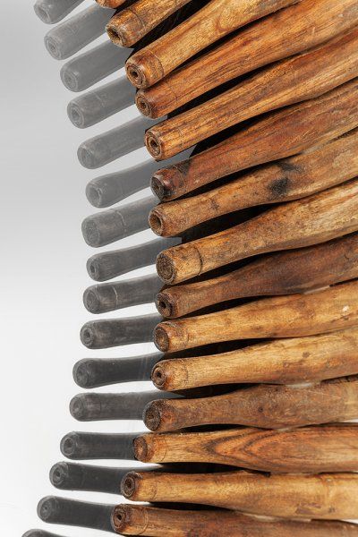 Spiegel Sunlight Ø120cm