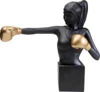 Deko Objekt Lady Balboa 68cm Deko Objekt Lady Balboa 68cm