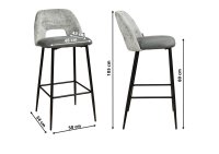 Vorschau: Barhocker USON-Bar-Perfect Vorschau: Barhocker USON-Bar-Perfect