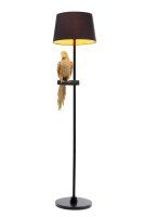Vorschau: Stehleuchte Animal Parrot Gold 176cm Vorschau: Stehleuchte Animal Parrot Gold 176cm