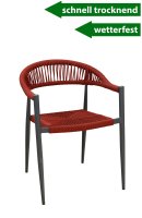 Spidano Rope Red