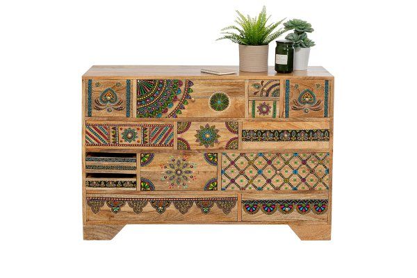 Kommode Menorca 115x80cm