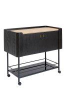 Vorschau: Barwagen Milano Vorschau: Barwagen Milano