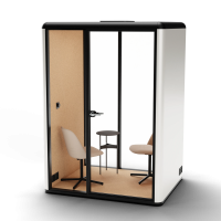 Vorschau: Akustikkabine Essen M Vorschau: Akustikkabine Essen M