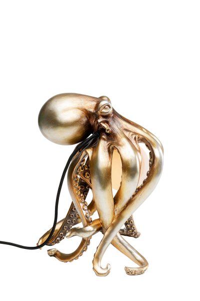 Tischleuchte Animal Octopus 34cm