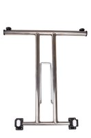 Clap-S Tischgestell Chrom Clap-S Tischgestell Chrom