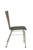 Konferenzstuhl Eruno-612 Beizton: M14 (auf Anfrage) | Bulus 09 Frontansicht Konferenzstuhl Eruno-612 Beizton: M14 (auf Anfrage) | Bulus 09 Frontansicht