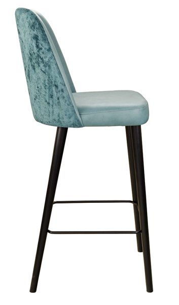 Beizton: PND1 | Bezug: Sitz Gavin-24 | Rücken außen: Fogo-21_Seitenansicht