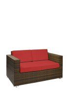 Silver-Loungesofa Silver-Loungesofa