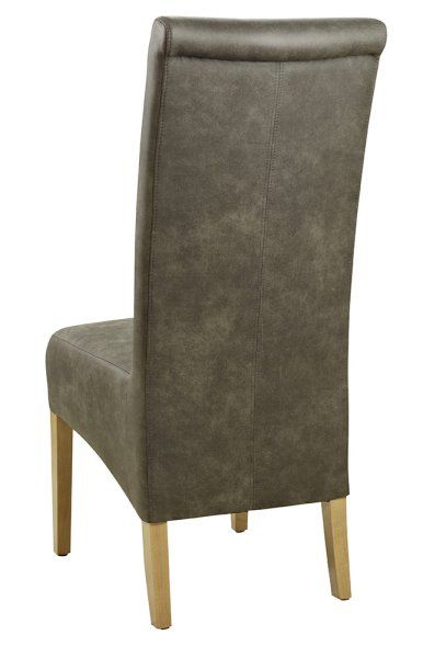 Beizton: Buche dunkel/Bezug: Preston-96