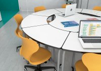 Vorschau: Schülertisch Octa Vorschau: Schülertisch Octa