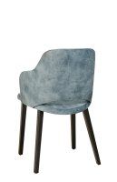 Vorschau: Beizton: Schwarz lackiert | Bezug: Bonny 519 Vorschau: Beizton: Schwarz lackiert | Bezug: Bonny 519