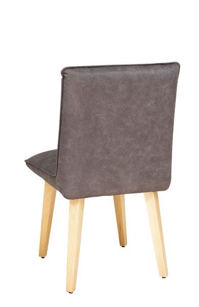 Beine: Buchenholz │ Beizton: Buche natur │ Bezug: Bulus 09