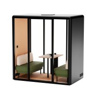 Vorschau: Akustikkabine Essen L Vorschau: Akustikkabine Essen L