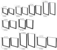 Vorschau: U-Gestell Vorschau: U-Gestell