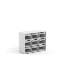 Vorschau: Materialcontainer Merit Vorschau: Materialcontainer Merit