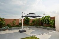 Vorschau: Palma U1001A-77 LED Anthrazit Vorschau: Palma U1001A-77 LED Anthrazit