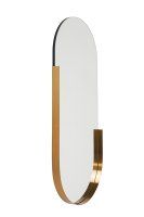 Spiegel Hipster Oval 50x114cm Spiegel Hipster Oval 50x114cm