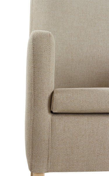 Beizton: Buche natur/Bezug: ER-AMA-4010