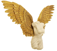 Vorschau: Wandobjekt Gela Angel 203x140cm Vorschau: Wandobjekt Gela Angel 203x140cm