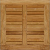 Teak-Tischplatte Teak-Tischplatte