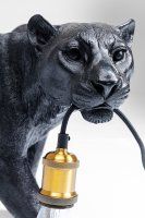 Vorschau: Bodenleuchte Animal Bagheera 40cm Vorschau: Bodenleuchte Animal Bagheera 40cm