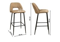 Vorschau: Barhocker USON-Bar-Hogan Vorschau: Barhocker USON-Bar-Hogan