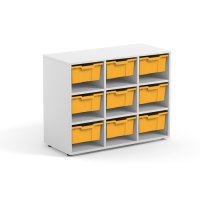 Vorschau: Materialcontainer Merit Vorschau: Materialcontainer Merit