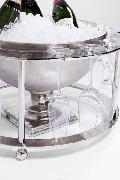 Weinkühler Bubbly Time (2/tlg.)