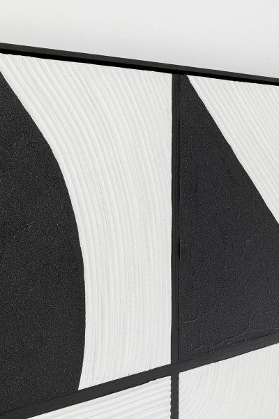 Gerahmtes Bild Modulo