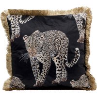 Kissen Leopard 45x45cm Kissen Leopard 45x45cm