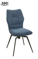 Metallstuhl FONDI Caerula Metallstuhl FONDI Caerula