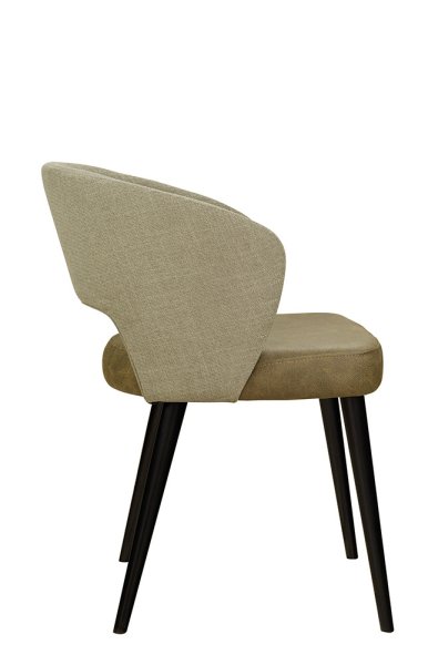 Polsterstuhl Gastronomie Sontaro-200-Arm_Seitenansicht