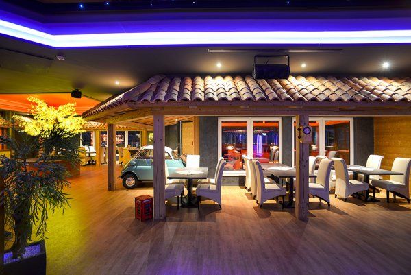 V8 Restaurant | Junglinster (L) | Foto: www.phormat.de