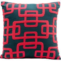 Kissen Chain Pink 45x45cm Kissen Chain Pink 45x45cm