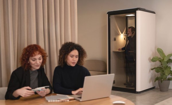 Akustikkabine Essen S