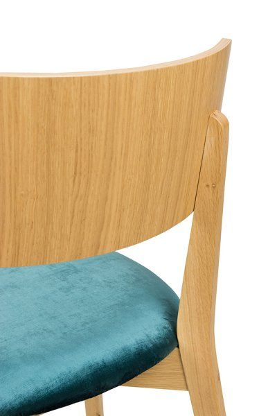 Gestell: Eichenholz/Bezug: Malibu Lagoon