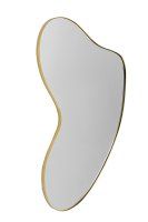 Vorschau: Wandspiegel Shape Brass 110x120cm Vorschau: Wandspiegel Shape Brass 110x120cm