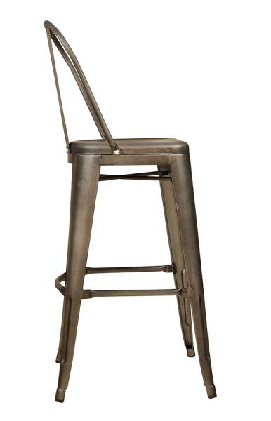 Toxor-RL-Bar Vintage Silver