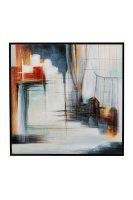 Gerahmtes Bild Visione Front Gerahmtes Bild Visione Front