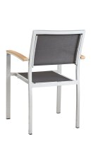 Vorschau: Georgia Silber-Schwarz Vorschau: Georgia Silber-Schwarz