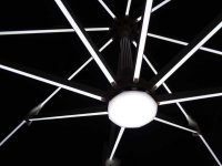 Vorschau: Palma U1001A-77 LED Anthrazit Vorschau: Palma U1001A-77 LED Anthrazit