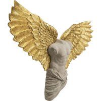 Wandobjekt Guardian Angel Male 124x71cm Wandobjekt Guardian Angel Male 124x71cm