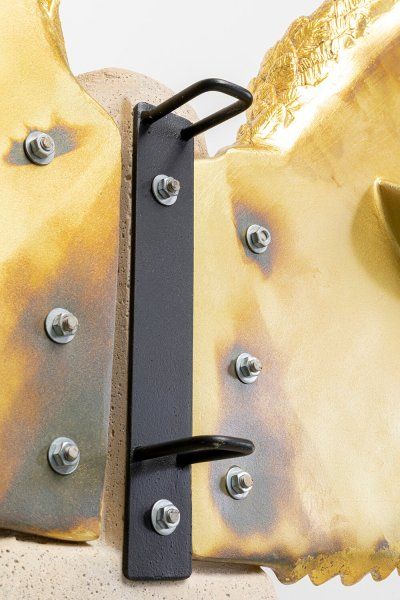 Wandobjekt Guardian Angel Female 124x71cm