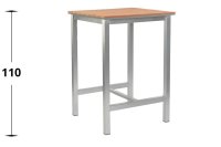 Simeo-High-Teak Simeo-High-Teak