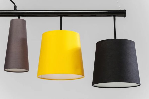 Hängeleuchte Parecchi Colore 100cm