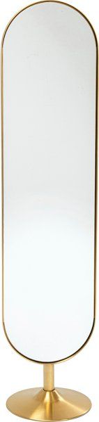 Standspiegel Curve 40x170cm