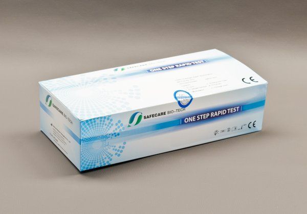 SafeCare - Antigen-Spucktest (Box)