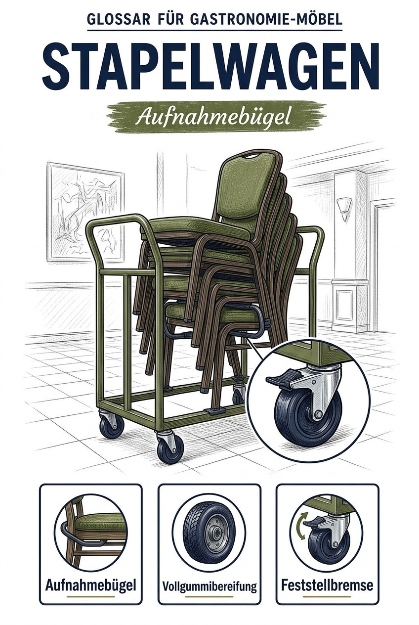 Stapelwagen