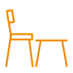 Wartezimmermöbel